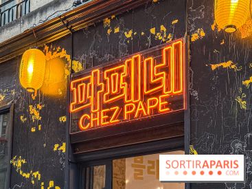 Pape San ouvre Chez Pape, épicerie coréenne pop-up et PC Bang pour la sortie de Call of Duty Modern Warfare 4 à Paris