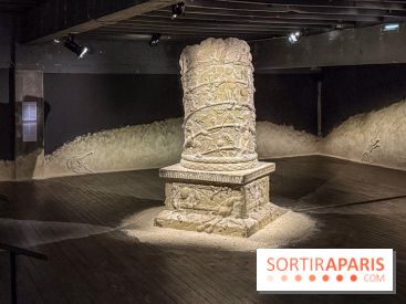 Céleste Richard-Zimmermann : les monuments détournés dans une exposition au Palais de Tokyo