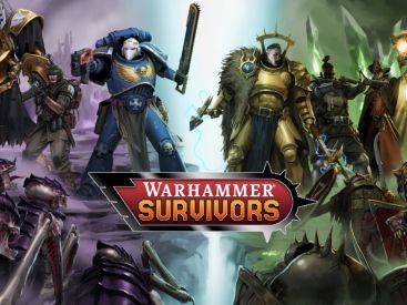 Warhammer Survivors : le roguelite inspiré de Vampire Survivors arrive sur PC en novembre