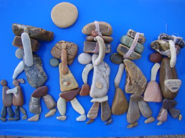 Terre natale : chez moi, où-est-ce ?, l’exposition à la mairie du 2e arrondissement