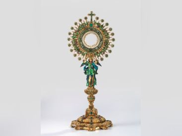 Le Louvre expose deux chefs d’œuvre de Bogotá à l’occasion de l’Année France-Colombie