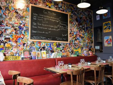 Les Fils à Maman ouvrent un nouveau restaurant aux Abbesses