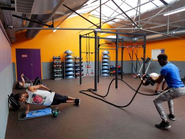 Functional Training, la nouveauté de chez Neoness mêlant sport et plaisir !