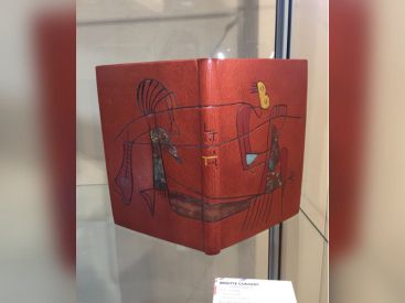 "Pleins feux sur la reliure", l'AAAV fête ses 40 ans à la bibliothèque Forney
