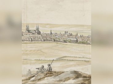 La France vue du Grand Siècle, l'exposition au musée du Louvre