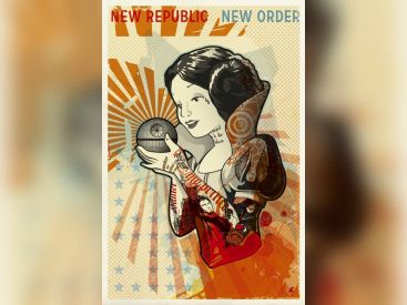 Star Wars, l'expo contre-attaque III à la galerie Sakura