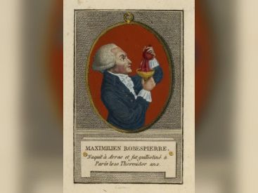 Gouverner avec la peur : la Terreur, l'exposition à la Galerie Soufflot