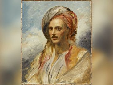 Imaginaires et représentations de l'Orient, l'exposition au musée Delacroix
