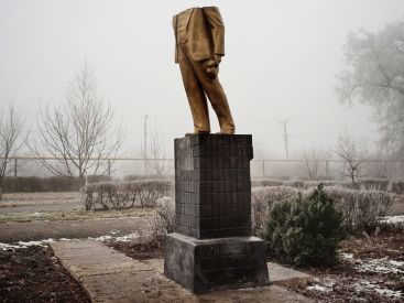 Pour mémoire, l'exposition photo à l'Arche du Photojournalisme