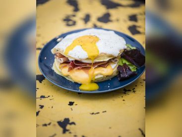 Pancake Sisters ouvre un nouveau spot à Bastille