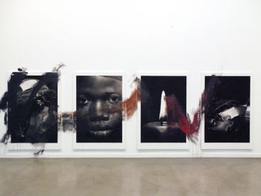 Line Between, l'exposition interactive au Drawing Lab