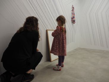 Drawing Kids, les stages d'art pour enfants au Drawing Lab