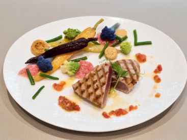 La Table du Caviste Bio, le restaurant qui marie gastronomie et épicurisme