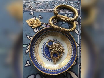 Kelantan, splendeur d'un sultanat, l'exposition à la Galerie Ephémère