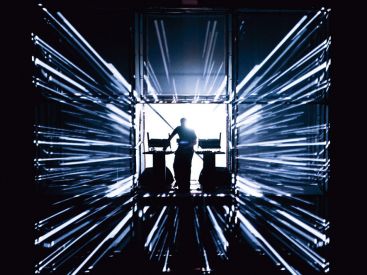 Rêve Electro, l'exposition à la Philharmonie