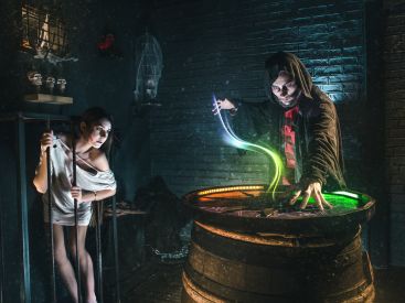 Phobia Escape Game, le jeu d'évasion qui fait fi des cadenas et autres codes !