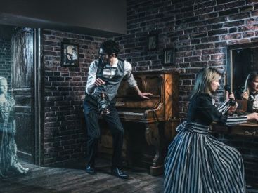 Les Disparus, l'escape game terrfiant chez Phobia Escape Game