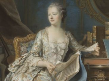 En Société, l'exposition de pastels au musée du Louvre