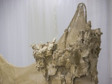 Exposition Linda Sanchez à la Galerie Papillon