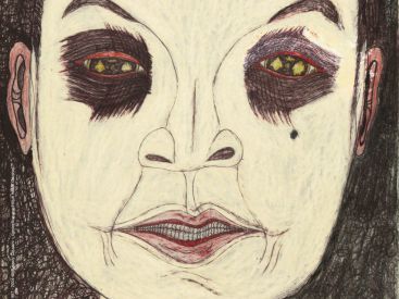 Art Brut Japonais II, l'exposition à la Halle Saint-Pierre