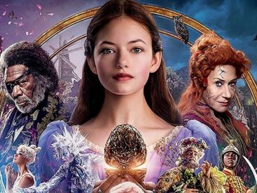 Casse-Noisette et les Quatre Royaumes : bande-annonce