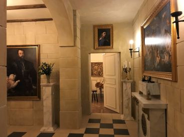 Voyagez au cœur de la Renaissance italienne chez Artimus Escape Game