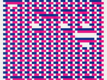 Optical Graffiti, l'exposition à la galerie Lélia Mordoch