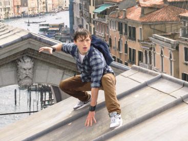 Spider-Man Far from Home : bande-annonce