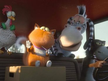 La Grande Cavale : bande-annonce