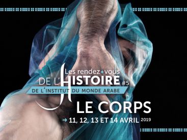 Rendez-vous de l’Histoire de l’Institut du Monde Arabe