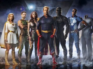 La série The Boys en avant-première au Grand Rex