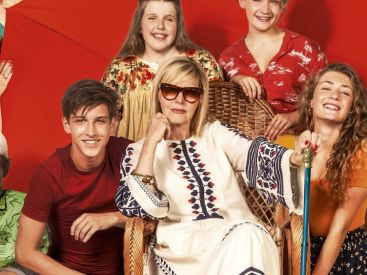 C'est quoi cette mamie ?! : découvrez la bande-annonce