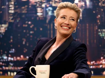 Late Night, avec Emma Thompson : bande-annonce