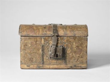 Mystérieux coffrets, l'exposition au Musée de Cluny