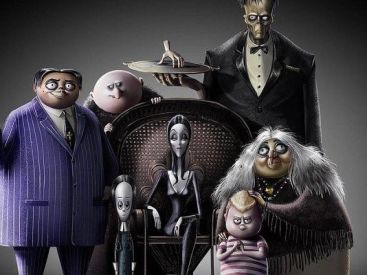 La Famille Addams : découvrez la bande-annonce 