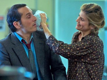 Andy, avec Vincent Elbaz et Alice Taglioni : bande-annonce