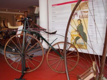 Journées du Patrimoine 2019 au Musée du Vélo (77)