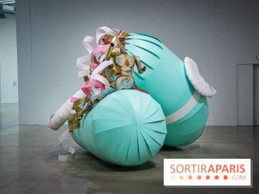 Futur, Ancien, Fugitif, l'exposition au Palais de Tokyo - nos photos