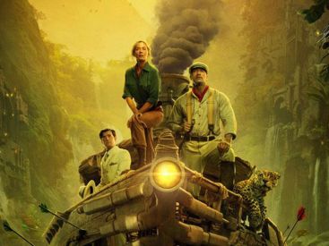 Jungle Cruise : découvrez la bande-annonce