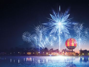 Nouvelle Saison La Reine des Neiges à Disneyland Paris : le programme