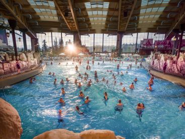 Rulantica, le nouveau parc aquatique d'Europa-Park, se dévoile