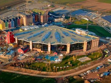 Rulantica, le nouveau parc aquatique d'Europa-Park, se dévoile