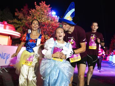 Disneyland Paris Princess Run 2020