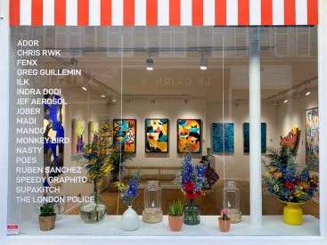 La Happy Gallery pose définitivement ses valises dans le 9e arrondissement