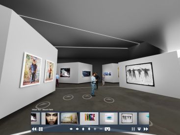 Coronavirus : Monart, la galerie d'art virtuelle accessible depuis votre canapé