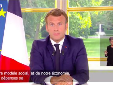 Relance économique : les annonces d'Emmanuel Macron