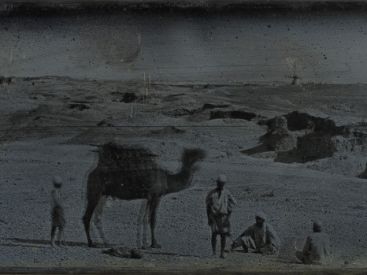Girault de Prangey, photographe, l'exposition au Musée d'Orsay
