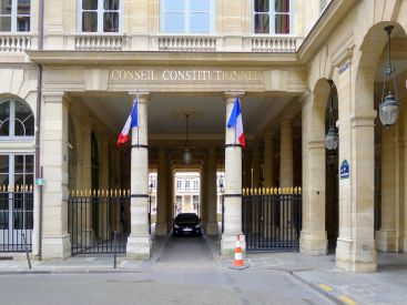 La lutte contre le réchauffement climatique bientôt dans la Constitution