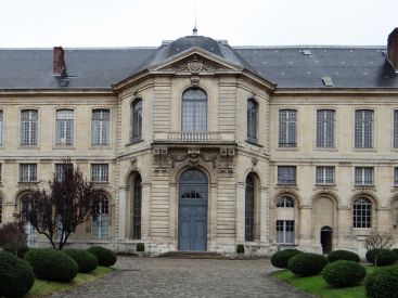 Journées du Patrimoine 2020 à la Maison d'éducation de la Légion d'Honneur de Saint-Denis