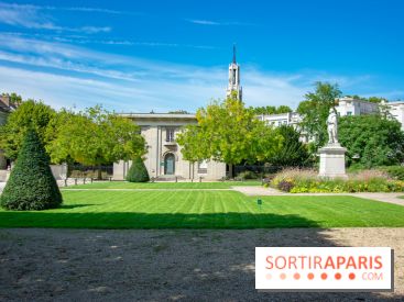 Journées du Patrimoine 2020 à l'École nationale vétérinaire d’Alfort